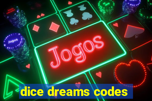 dice dreams codes